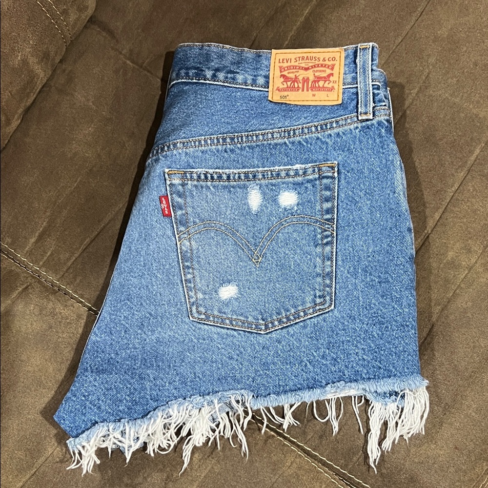 Levi's 501 original Jean Short